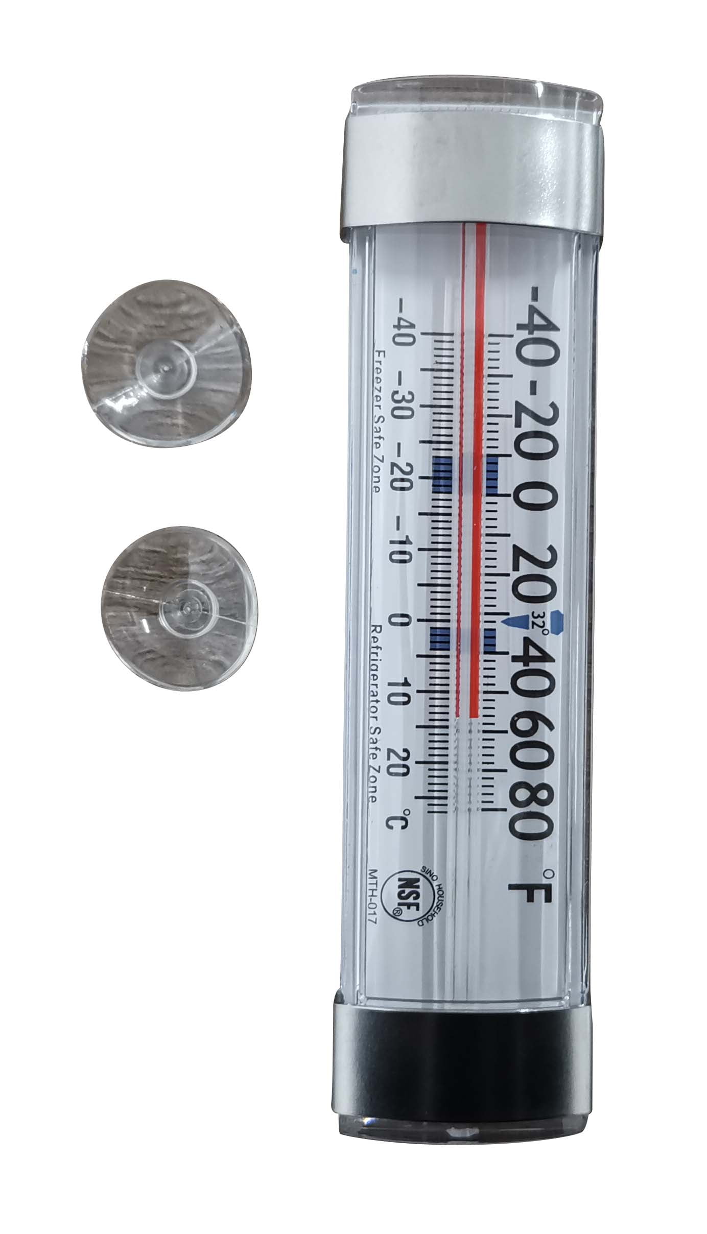 Fridge and Freezer Thermometer with High / Low function - Fifth Day  Accessories