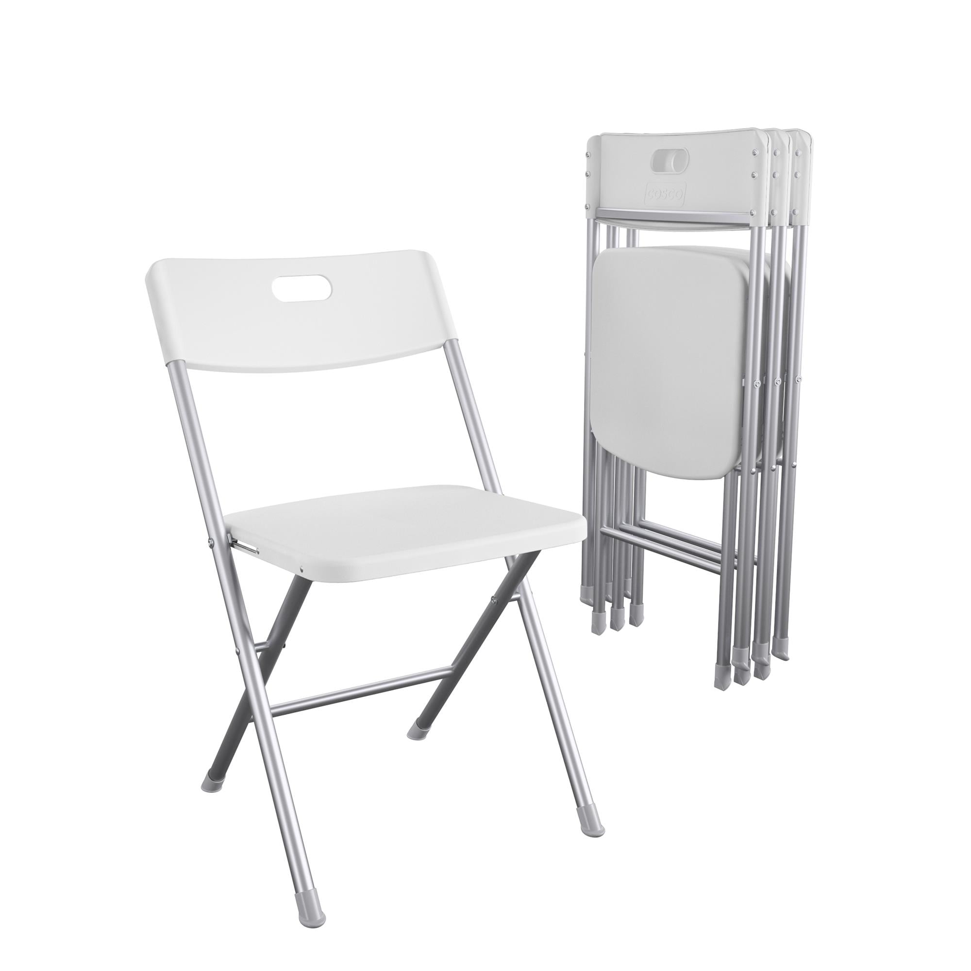 White resin chairs walmart discount