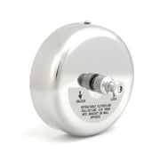 Mainstays Retractable Clothesline, 8 ft, Stainless Steel Wall‑Mount, White