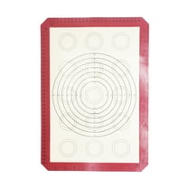 Mainstays Reusable Silicone Baking Mat - Measures 16.5" x 11.6"