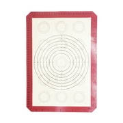 Mainstays Reusable Silicone Baking Mat - Measures 16.5" x 11.6"