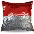 thumbnail image 1 of Mainstays Reversible 17?x17? Sequin Sparkle Pillow, 1 of 3