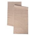 thumbnail image 1 of Mainstays Ribbed Chambray Table Runner, 13 in x 72 in, Cotton Polyester Blend, Tan, 1 Piece, 1 of 6