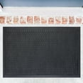 thumbnail image 1 of Mainstays Ridge Scraper Rubber Doormat 24" x 36", 1 of 5