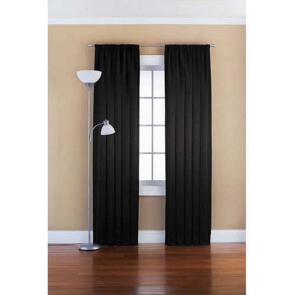 Mainstays Room Darkening Panel 54x84
