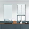 thumbnail image 1 of Mainstays Room Darkening White rPET Window Blind, 30 in x 48 in, 1 of 6