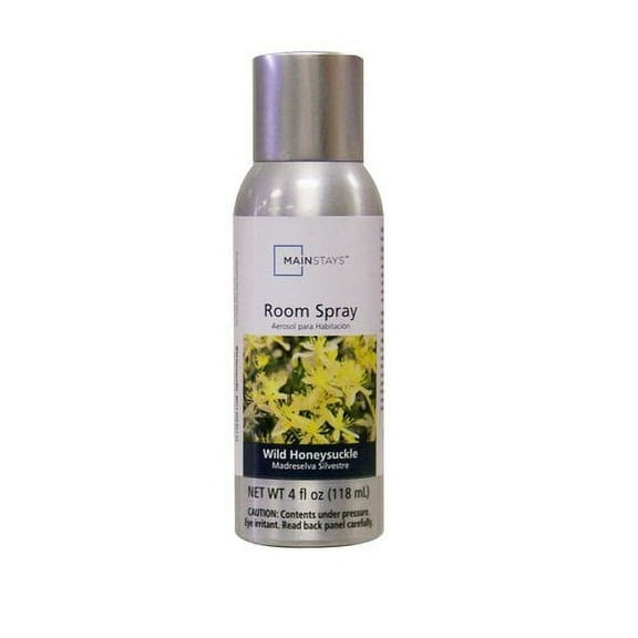 Mainstays Room Spray, Wild Honeysuckle