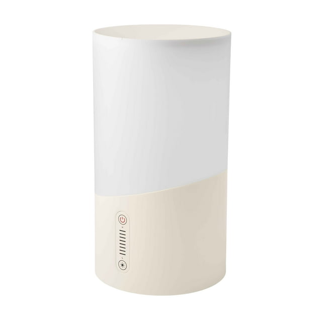 Mainstays Round Ultrasonic Cool Mist Humidifier with Aroma HU0019054