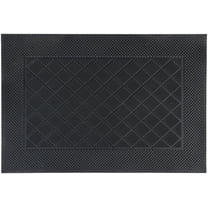 Mainstays Rubber Pin Doormat for Entryways
