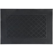 Mainstays Flexible Rubber Pin Doormat for Entryways