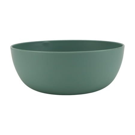Mainstays - Sage Round Plastic Cereal Bowl, 38-Ounce