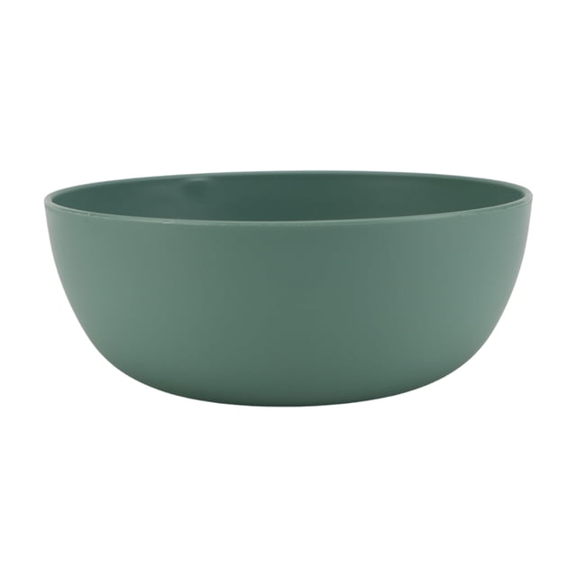 Mainstays - Sage Round Plastic Cereal Bowl, 38-Ounce
