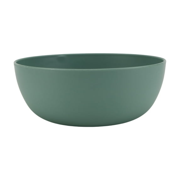 Mainstays - Sage Round Plastic Cereal Bowl, 38-Ounce