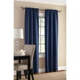 thumbnail image 1 of Mainstays Sailcloth Rod Pocket Curtain Panel, Set of 2, 1 of 2
