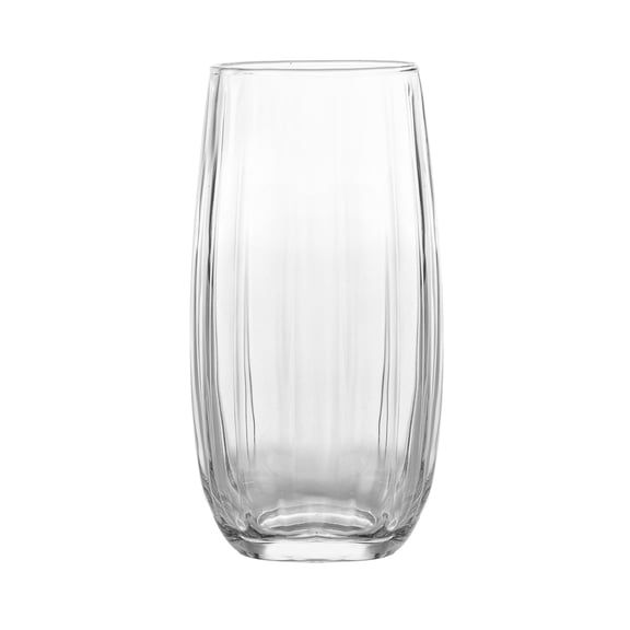 Mainstays Percy 16 oz Tall Cooler Glass