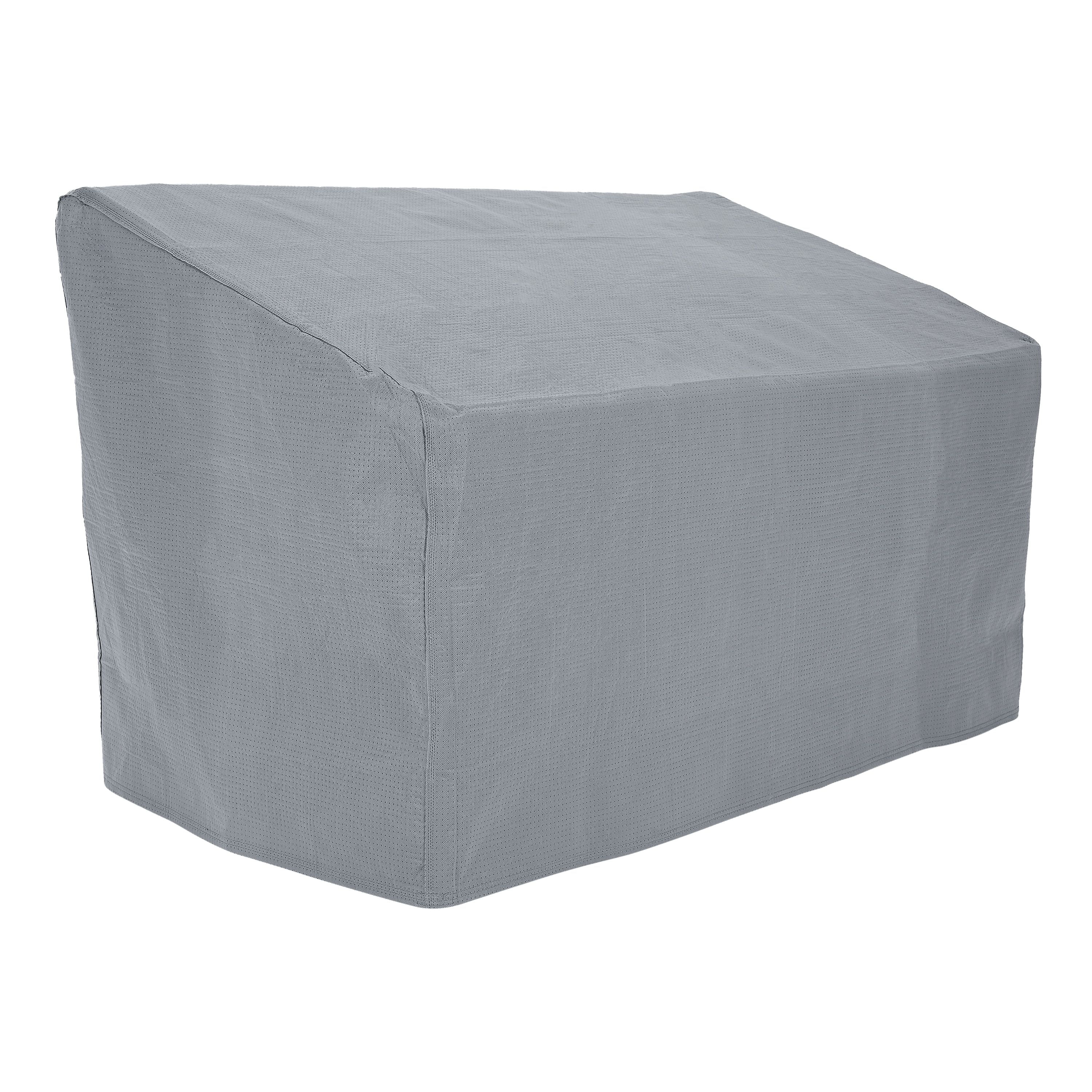 Mainstays Sandell 53 Inch Outdoor Bench Cover, Small