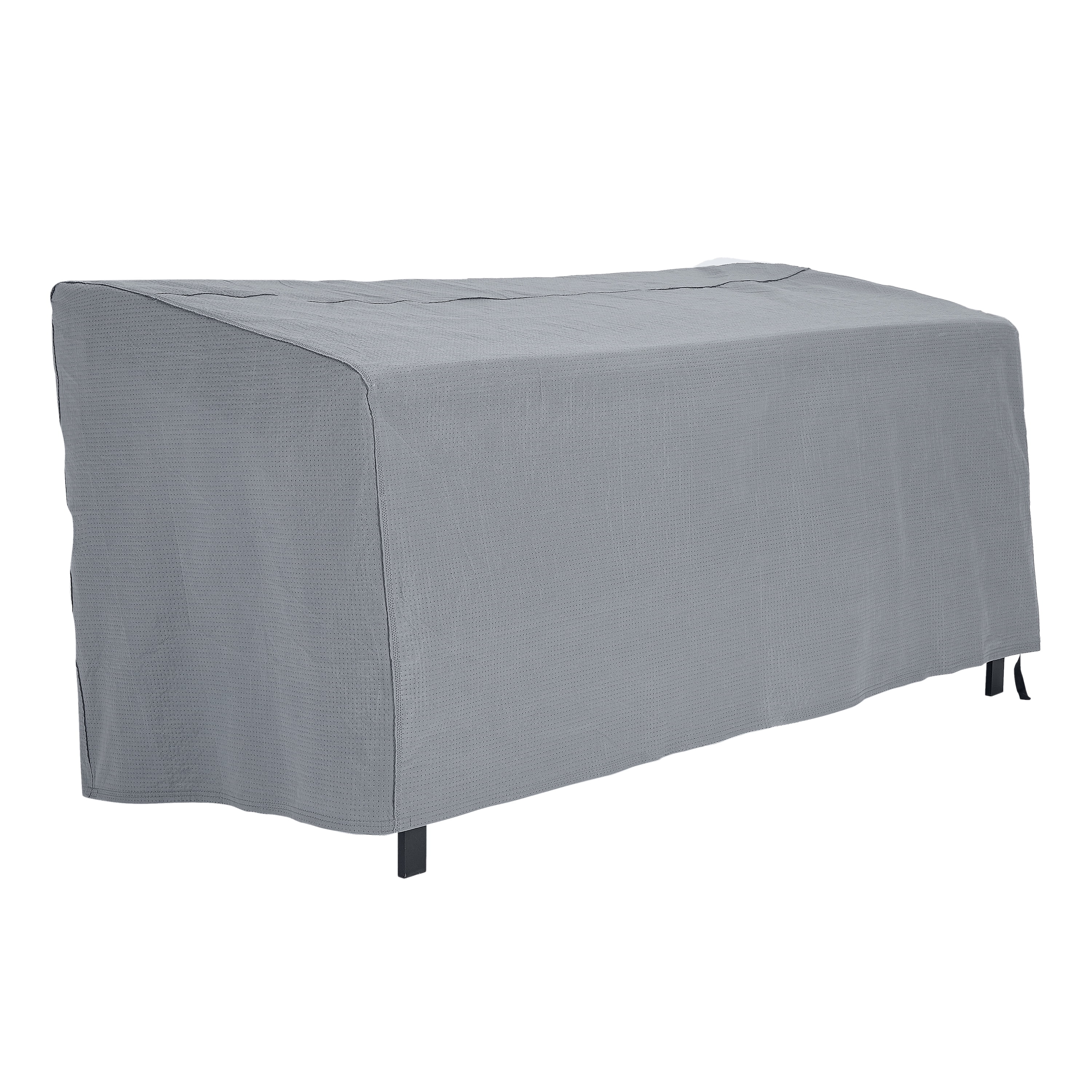 Mainstays Sandell 64 Inch Outdoor Bench Cover, Medium