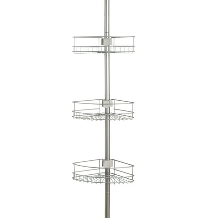 Finish: Satin Nickel