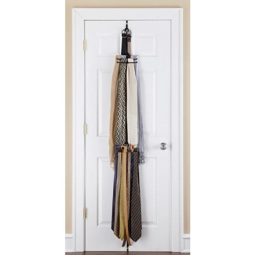 Mainstays Scarf and Tie Organizer