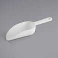 thumbnail image 1 of Mainstays, Ice Cube Scoop, White Scoop for Ice Cubes, useful for everyday freezer use., Made for Ice Breaking and Freezer Organization, 1 of 2