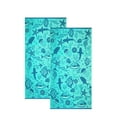 thumbnail image 1 of Mainstays Sea Life Beach Towels 2-Pack, Size 72" x 36", 1 of 13