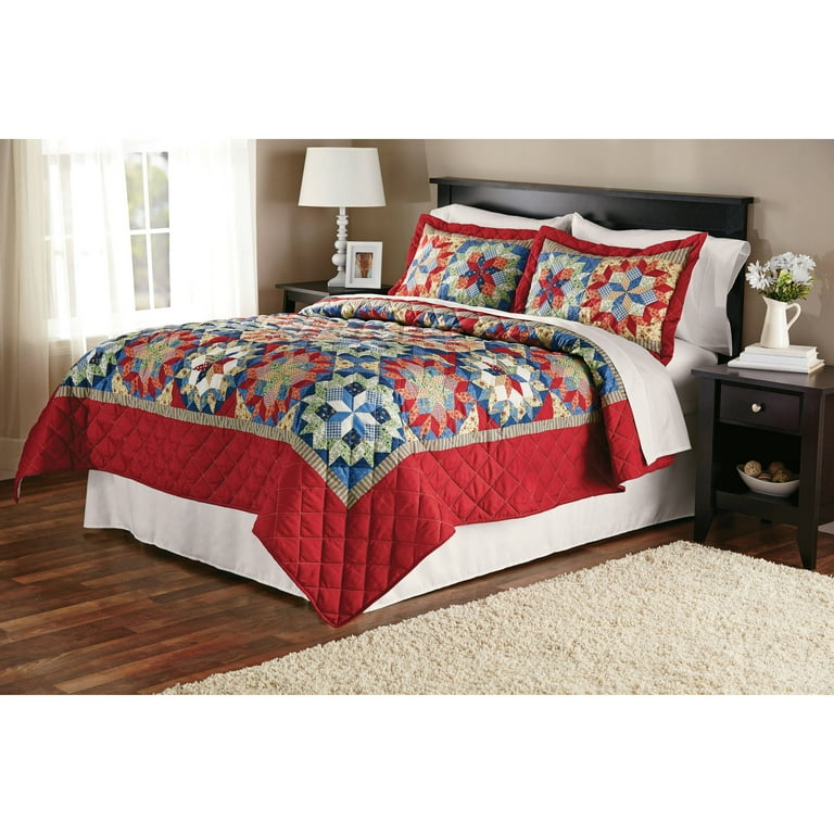 Picture quilts online walmart