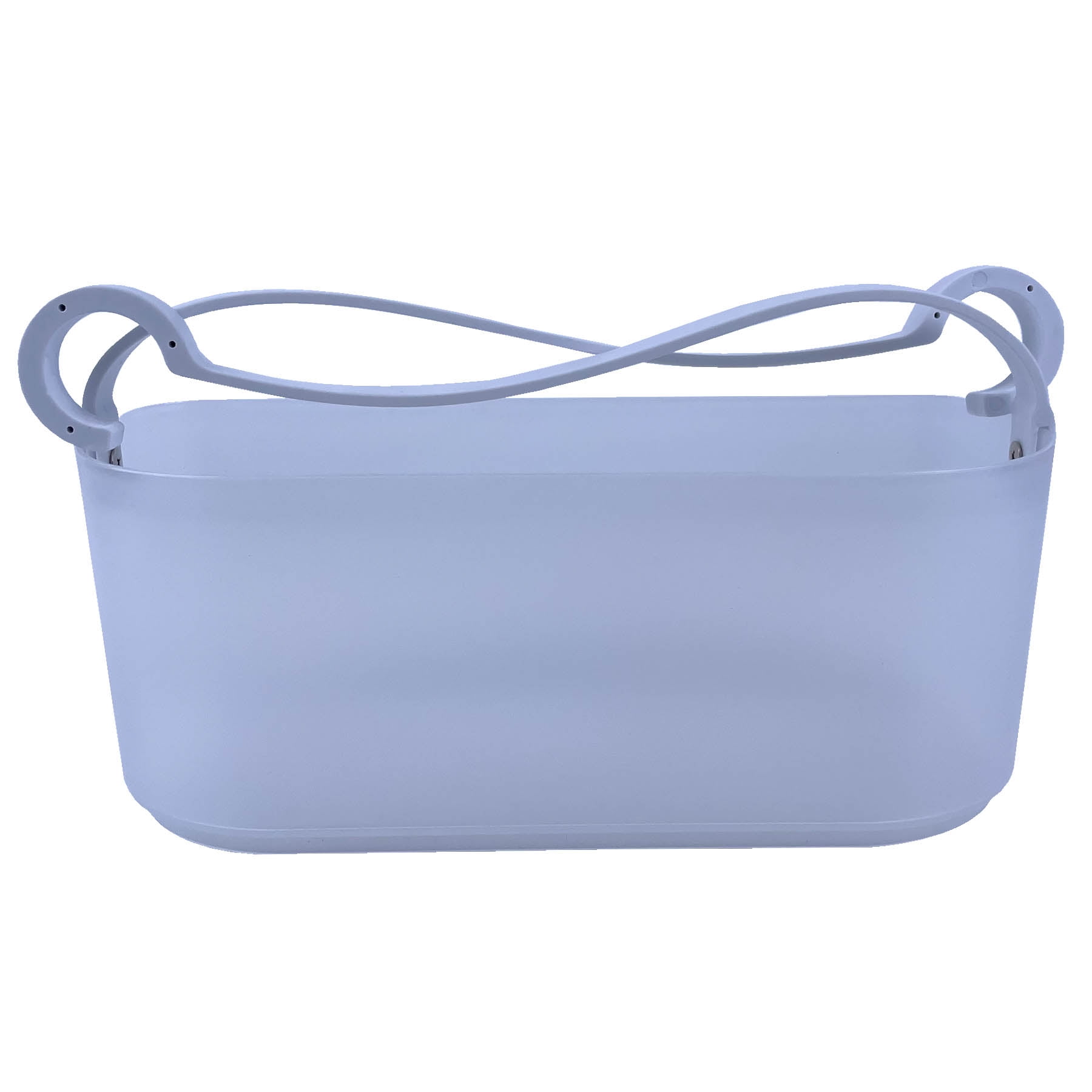 Mainstays Shower Caddy Frost