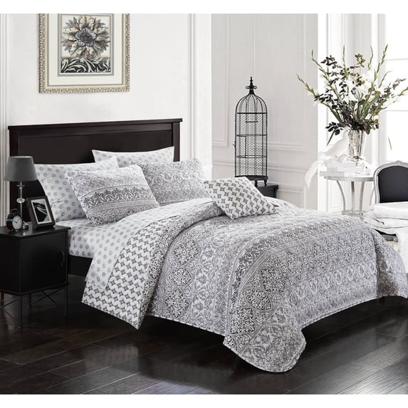 Mainstays Sienna Quilt In A Bag