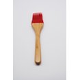 thumbnail image 1 of Mainstays Silicone and Bamboo Basting Brush, 1 of 5