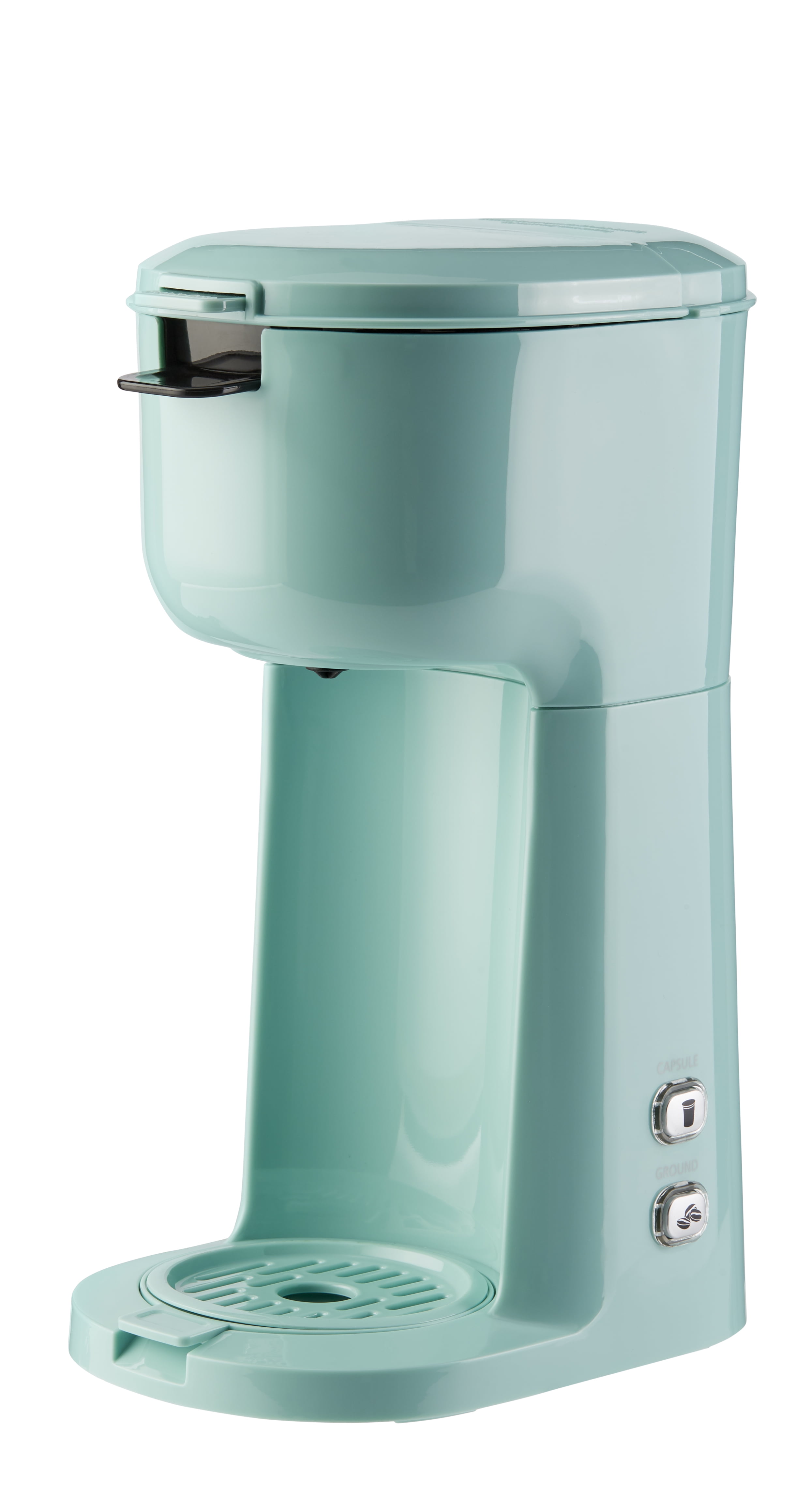 Mainstays 5-Cup Glass Carafe Coffee Maker, Mint Green $8.88