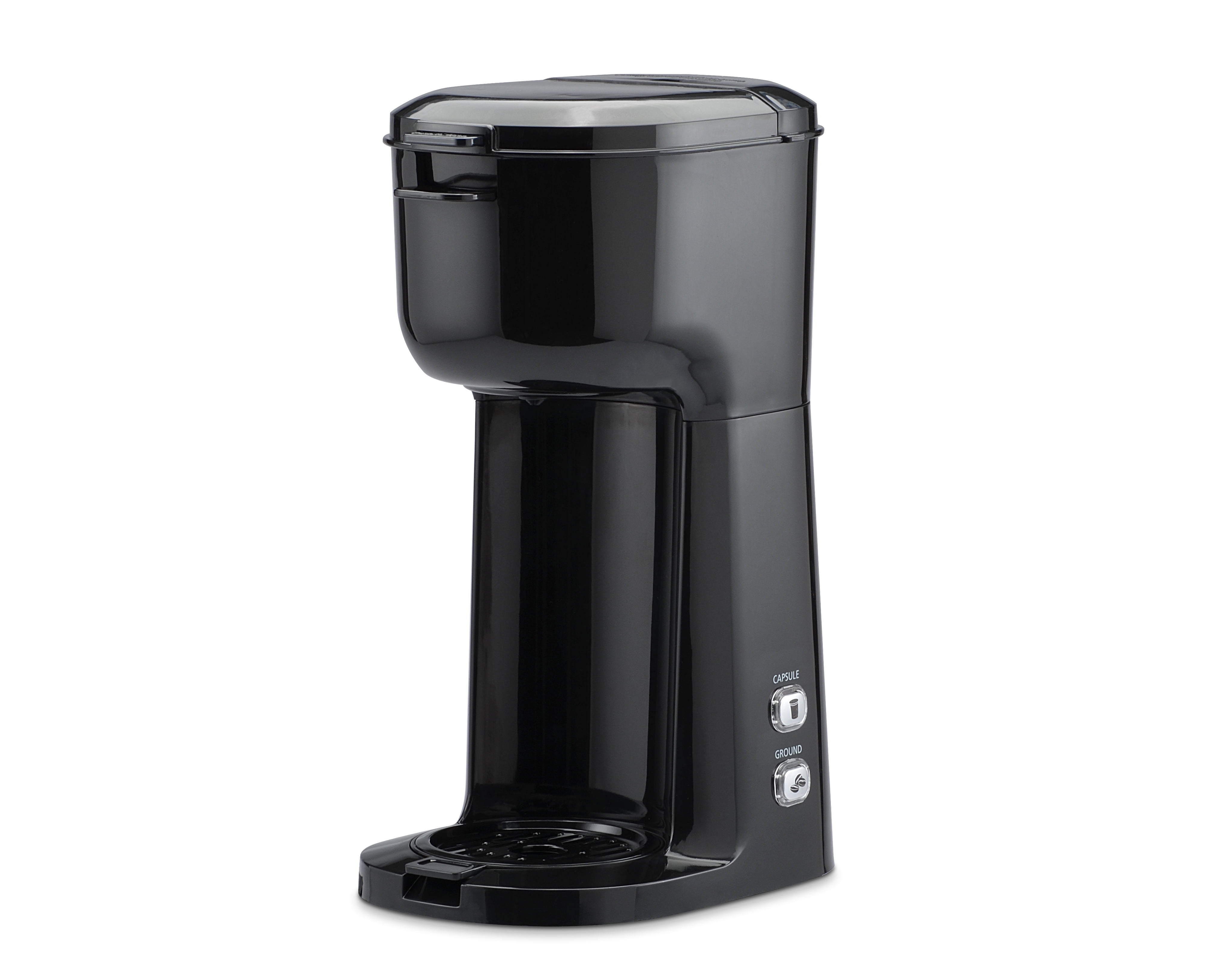 Mainstays Black 5 Cup Drip Coffee Maker