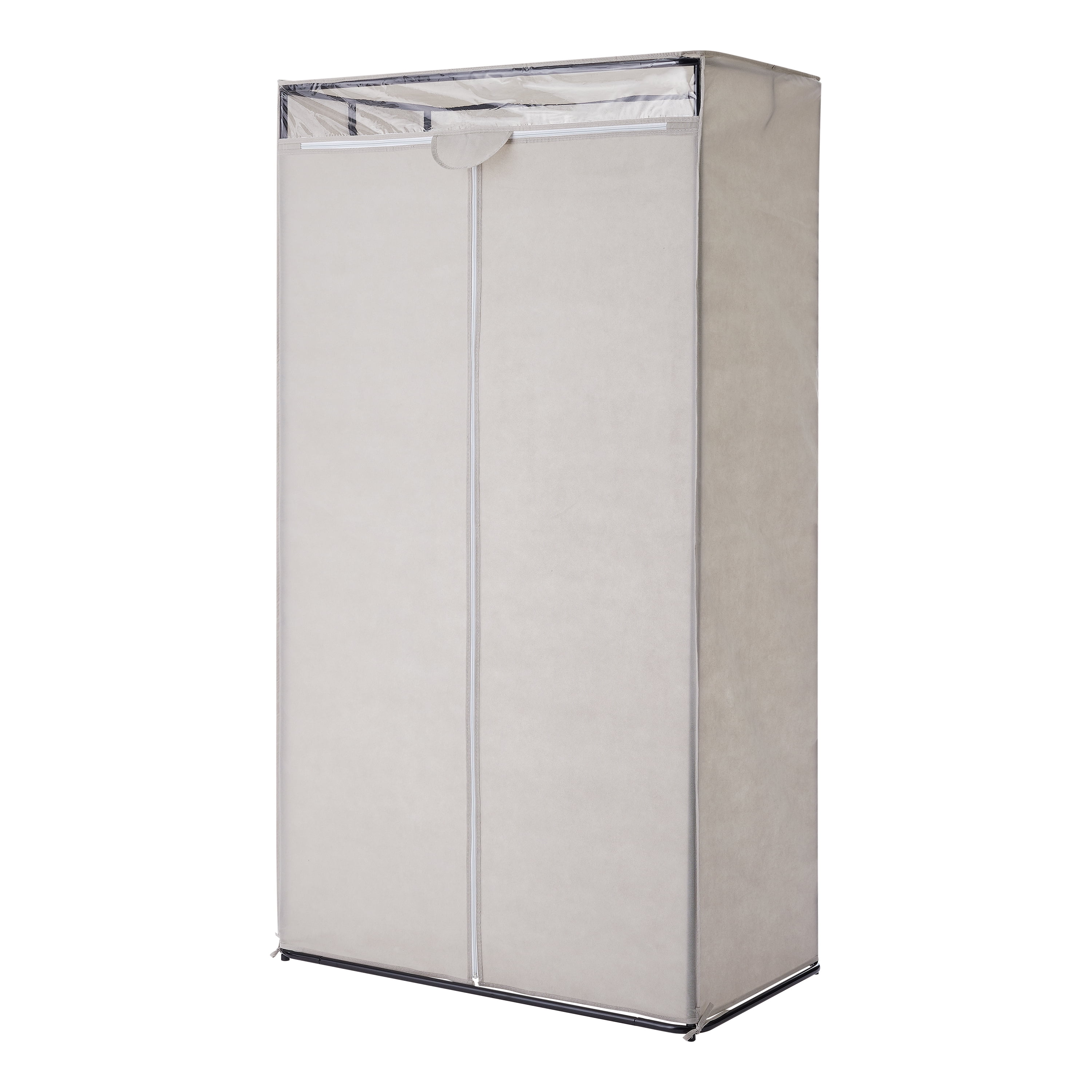 Walmart standing closet hotsell