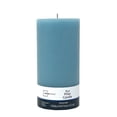 thumbnail image 1 of Mainstays Single Wick Pillar Candle, 3 in x 6 in, Unscented, Blue, 1 of 7