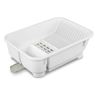 Walmart dish drainer set sale