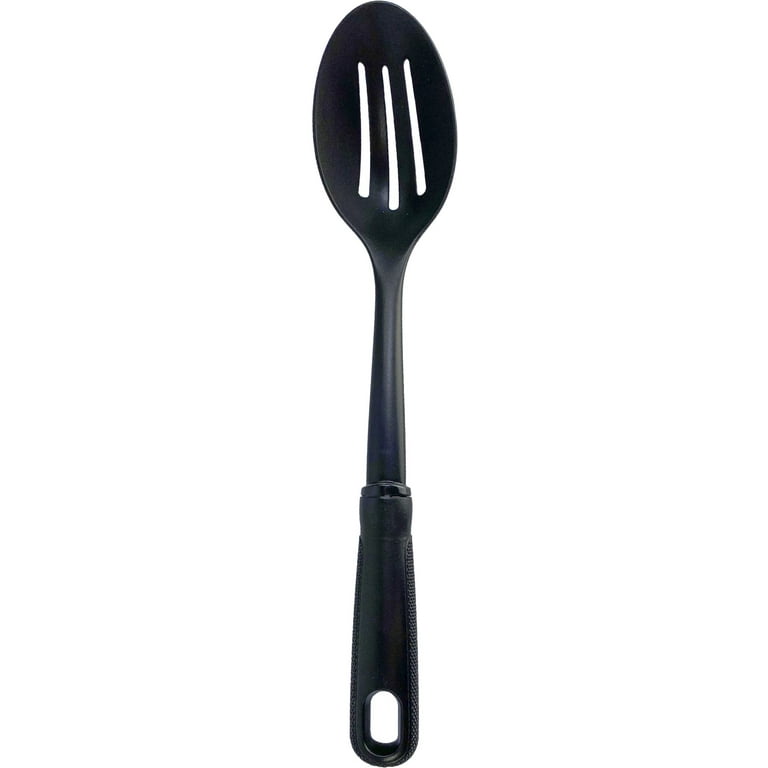 Nylon Fork Made of Heat Resistant Nylon with Plastic Handle with