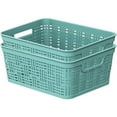 thumbnail image 1 of Mainstays Small Decorative Basket, 2-Pack, 1 of 1