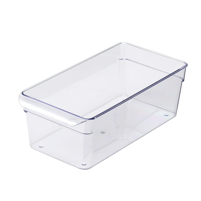 Handle Large Capacity Clear With Lid Thickened Water Container For Fridge