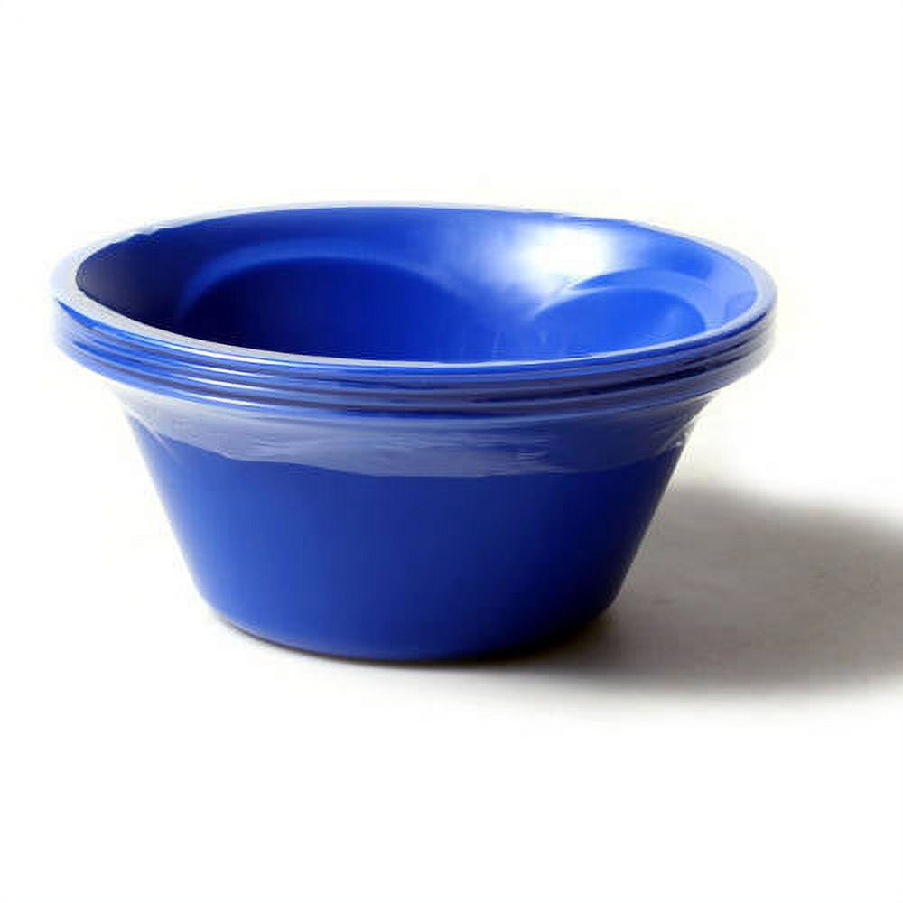 Our Family Plastic Bowls Red