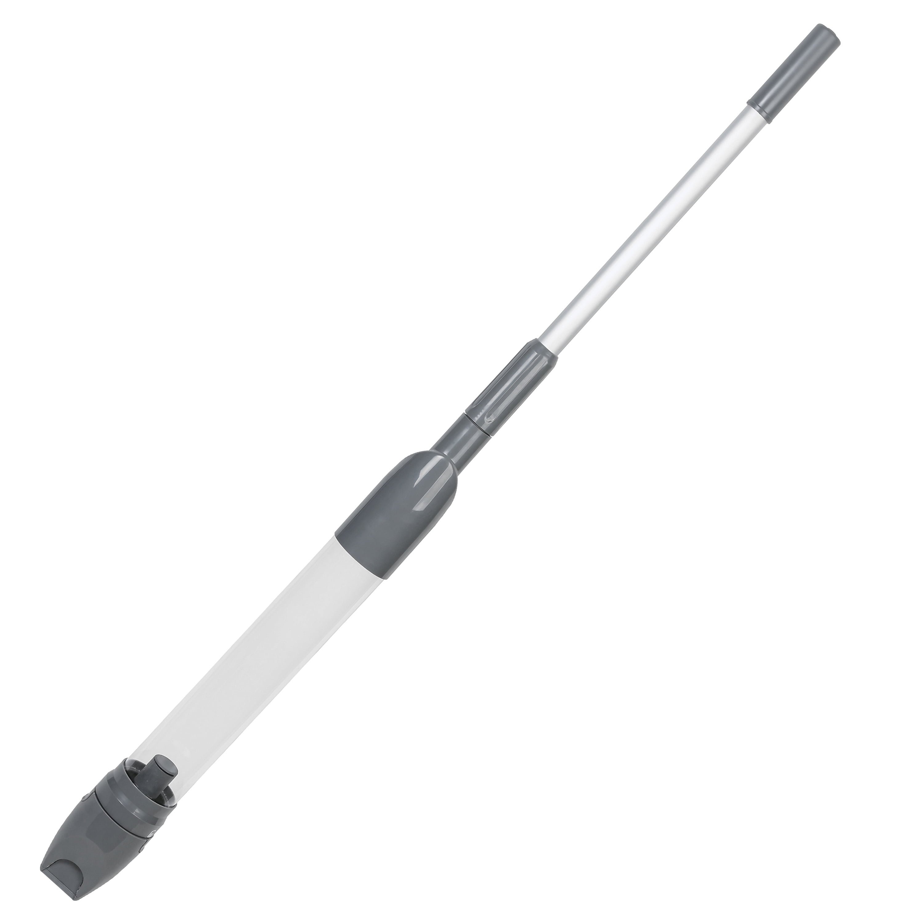 Mainstays Small Pool & Spa Manual Vacuum with SuctionDraw Technology