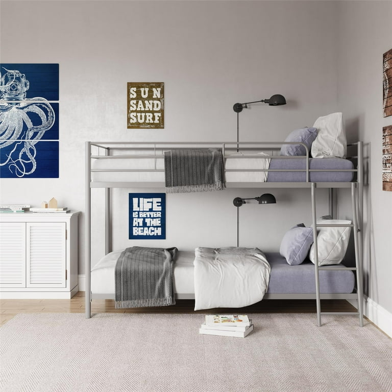 Bunk beds 2024 for small rooms