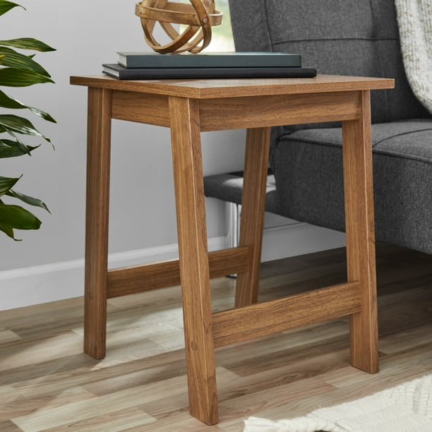 boku no table 【walnut】 Moe's Home Collection Daifuku Dining Table (Large - Walnut