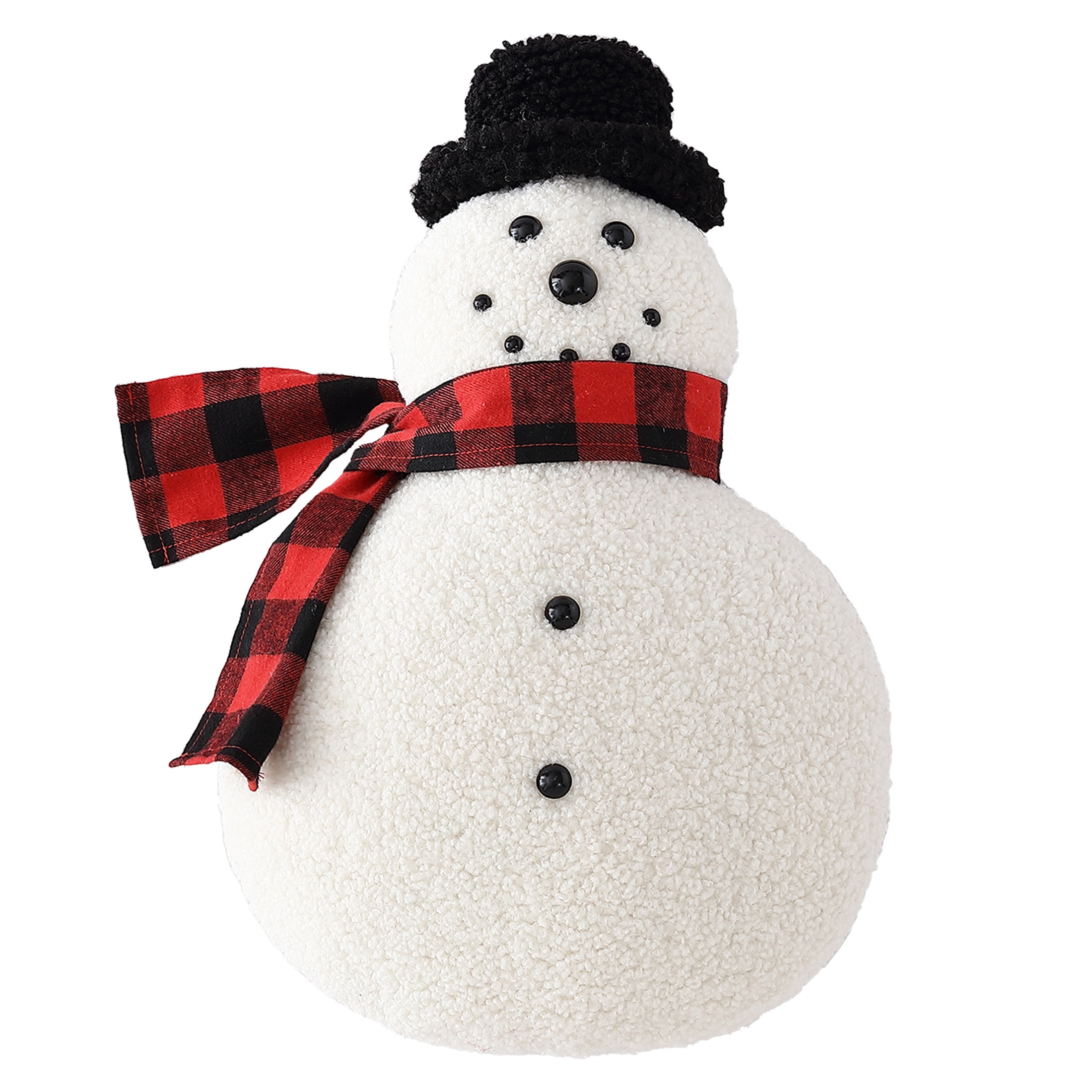 Do You Wanna Build a Snowman? – Practically Perfect Pillows