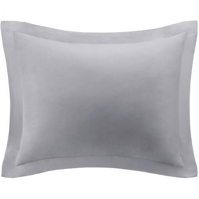 Mainstays Soft Microfiber Solid Colored Pillow Sham, 1 Each