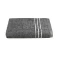 thumbnail image 1 of Mainstays Soft & Plush Cotton Bath Towel, Gray, 1 of 5