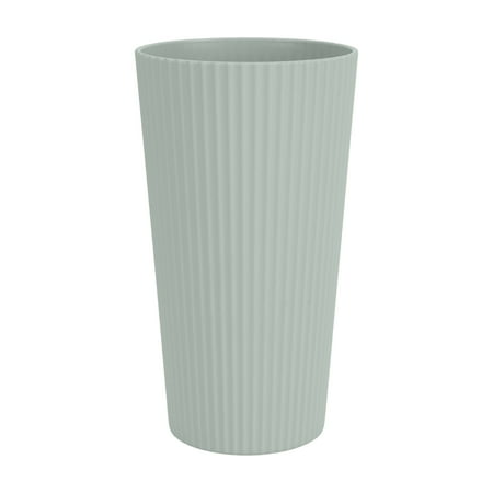 Mainstays - Soft Sea Green Eco-Friendly Recycled Plastic Beverage Tumbler, 26-Ounce