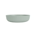 thumbnail image 1 of Mainstays - Soft Sea Green Eco-Friendly Recycled Plastic Dinner Bowl, 43-Ounce, 1 of 6