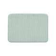 thumbnail image 1 of Mainstays Soft Sea Performance Foam 17" x 24" Bath Rug, 1 of 4