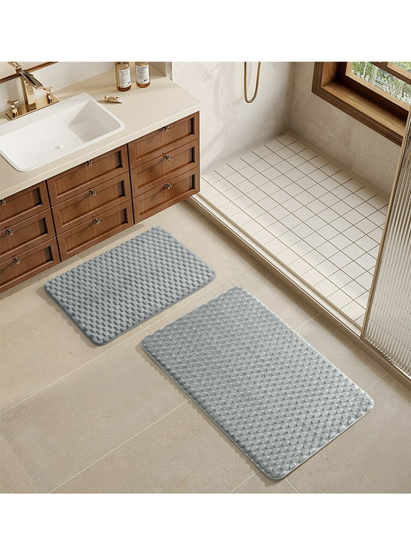 Bathroom Rug Sets in Bathroom Rugs & Bath Mats - Walmart.com