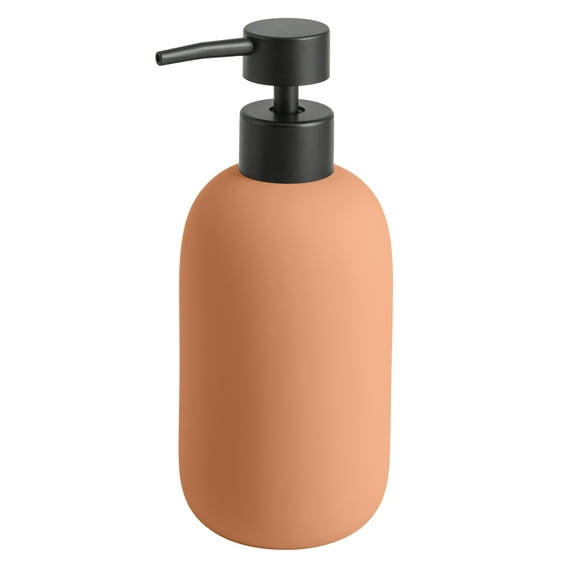 Mainstays Soft Touch Ceramic Lotion Pump Terra