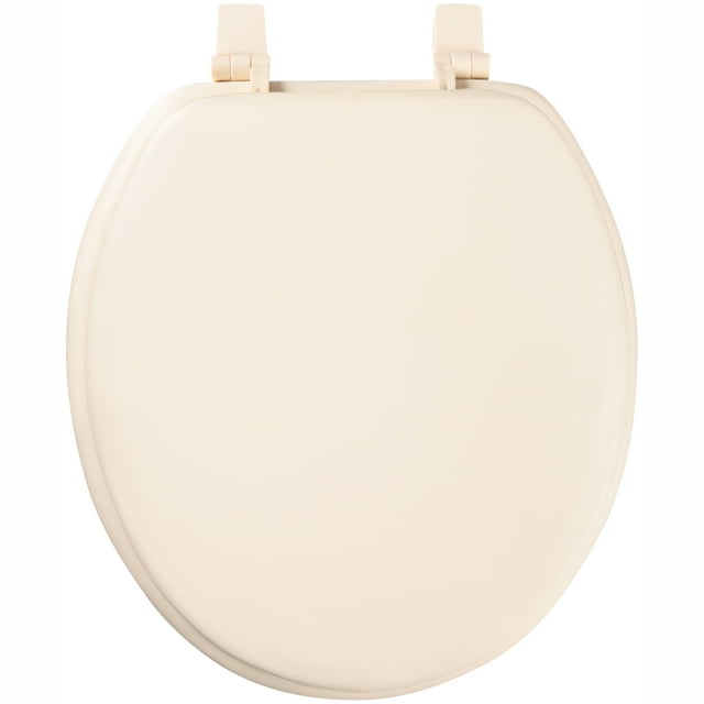 Mainstays Soft Vinyl Toilet Seat